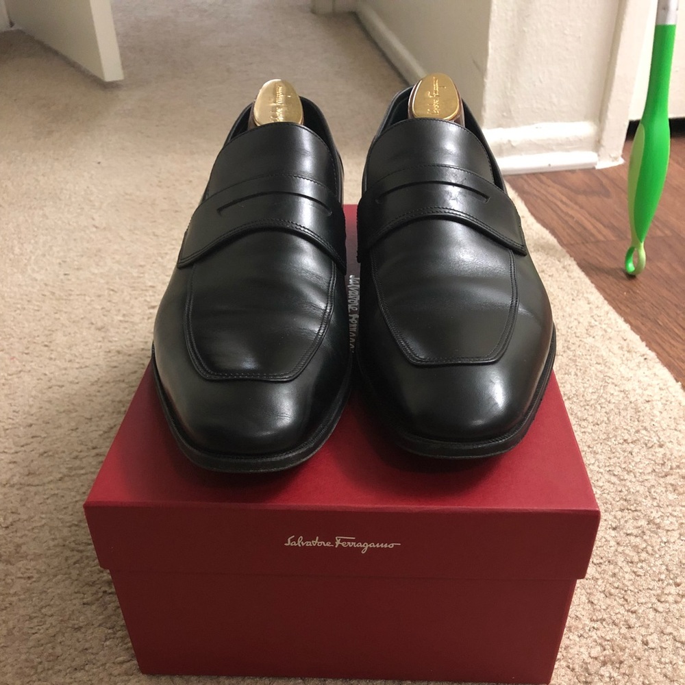Salvatore ferragamo